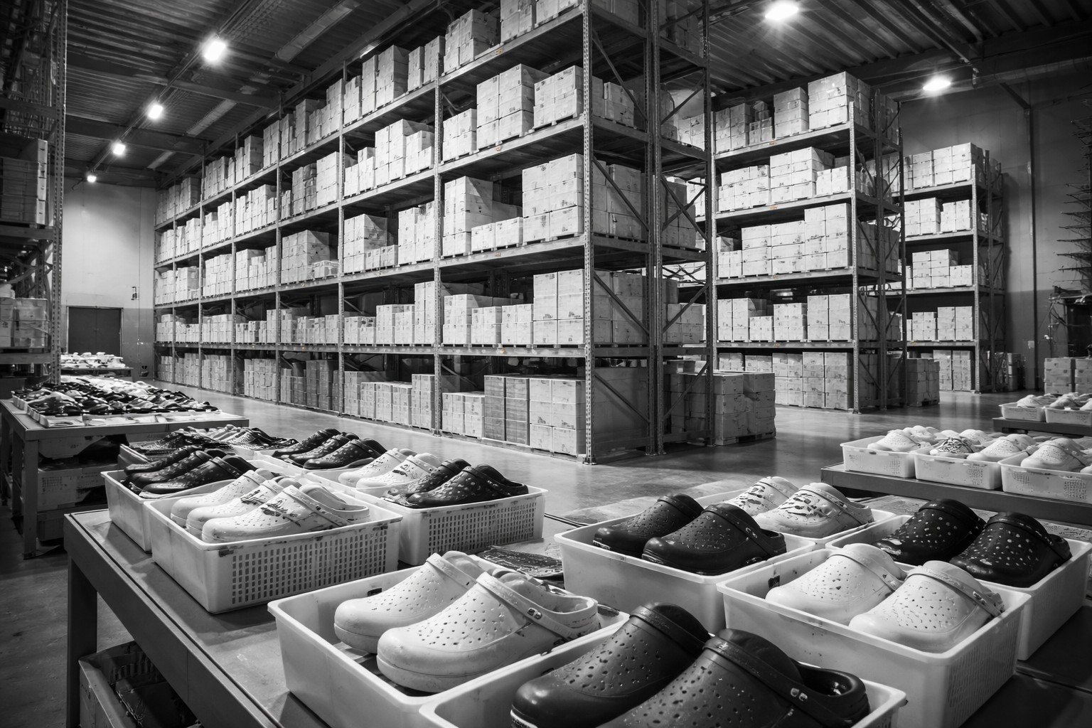 Antonia Comfort — skladište