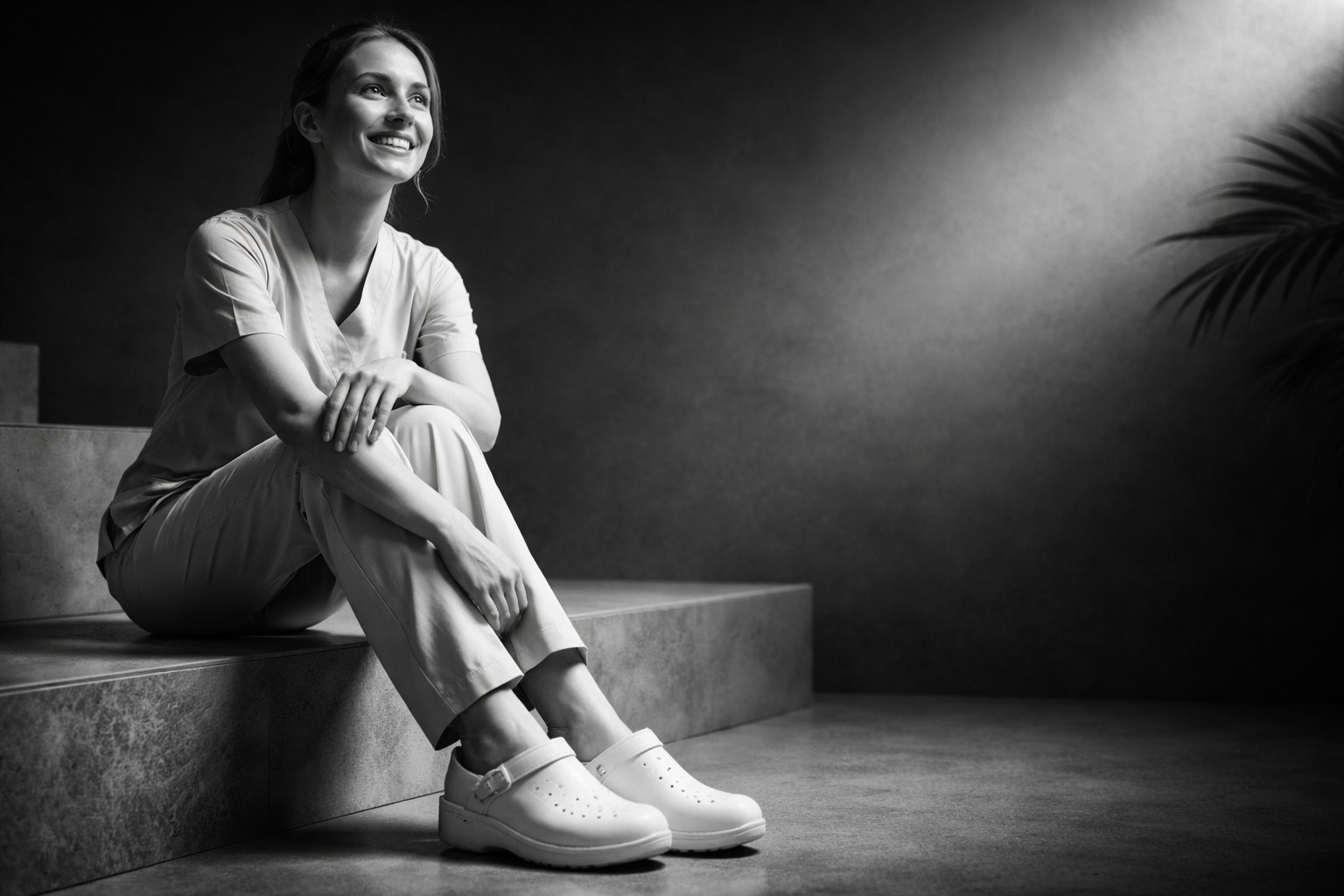 Antonia Comfort — klompe i papuče